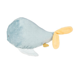 Nattou Pluszowa zabawka Wieloryb Sally 28 cm Romeo,