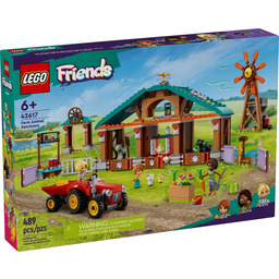 42617 Lego Friends Schronisko dla zwierząt gospodarskich