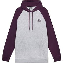 Umbro Core Raglanowy kaptur