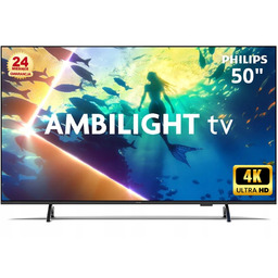 Tv Telewizor 50PUS8010/12 Philips Ambilight 4K Ultra Hd