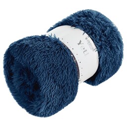 Spod Igły I Nitki Koc narzuta 150x200 Yeti