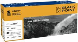 44469704 YELLOW toner BLACK POINT zamiennik do OKI