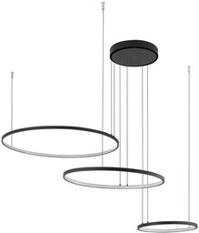 Lampa wisząca CIRCOLO LED szer. 125cm 45W barwa