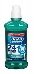 Oral-B Pro Expert Deep Clean płyn do płukania