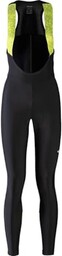 GORE WEAR Progress Damskie legginsy+ termiczne z szelkami,