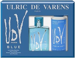 Ulric de Varens UDV BLUE FOR MEN LOTE