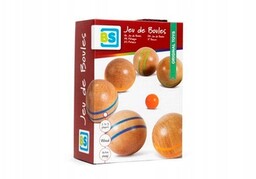 Boccia Boule Kule drewniane Bs Toys GA241