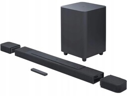 Soundbar Jbl BAR1000PRO 7.1 880 W czarny