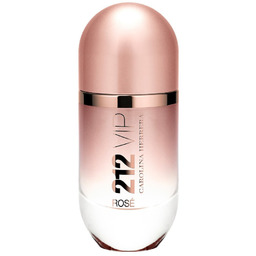 Carolina Herrera 212 VIP Rose woda perfumowana 50