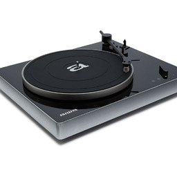 Gramofon Aiwa Apx-680Bt Czarny