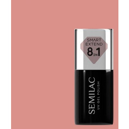 SEMILAC Smart Extend Lakier hybrydowy Soft Beige nr.