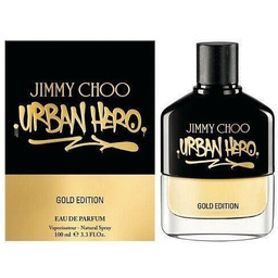 Jimmy Choo, Urban Hero Gold Edition, woda perfumowana,