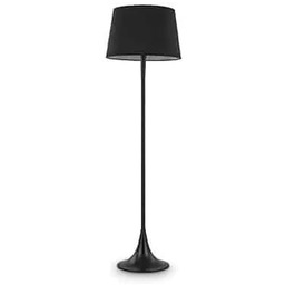 Lampa podłogowa LONDON PT1 NERO 110240 - Ideal