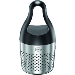 RÖSLE Aromatyczne jajko, wysokiej jakości sitko z uchwytem