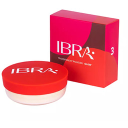 Ibra Puder transparentny sypki 3 12g