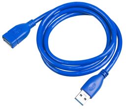Akyga Przedłużacz USB 3.0 M / F AK-USB-28