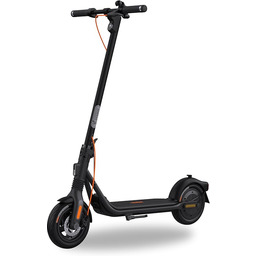 Segway-Ninebot Unisex-Dorosły Kickscooter F2 Pro D AA0512030002 Hulajnoga,