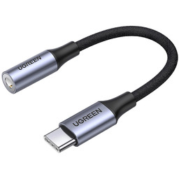 Adapter Ugreen AV161 do słuchawek mini jack 3,5