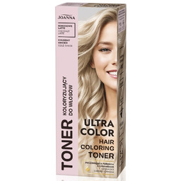 JOANNA Ultra Color toner do włosów Coconut Latte