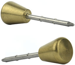 Goecke Reper mosiężny 105x30mm 5P
