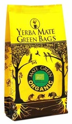 Yerba mate Despalada, Mate Green, 25 x 3