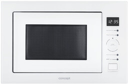 Kuchenka mikrofalowa do zabudowy CONCEPT MTV6925wh