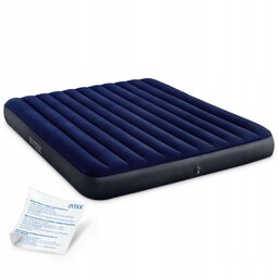 Materac dmuchany dwuosobowy Intex 64755