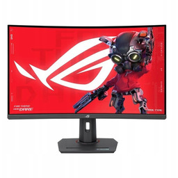 Monitor Asus 31,5" Rog Strix XG32WCMS Hdmi Dp