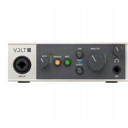 Universal Audio Volt 1 – interfejs audio Usb