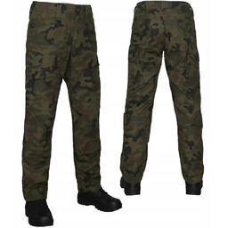 Spodnie Bojówki Wojskowe Taktyczne Texar NS-TX Ripstop PL