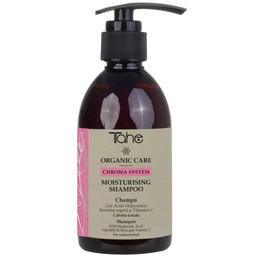 Tahe Organic Care Chroma System, szampon nawilżający