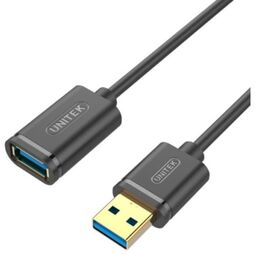 Unitek przewód przedłużacz USB 3.0 AM-AF 1,5M
