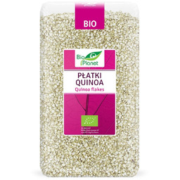 PŁATKI QUINOA BIO 600 g - BIO PLANET