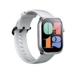 Mibro C4 Srebrny Smartwatch