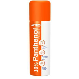 APTEO Panthenol Pianka 10%, 150ml