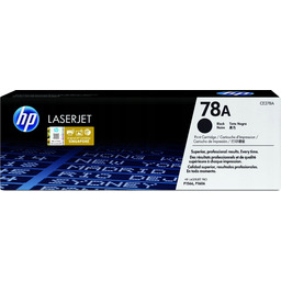 Hp 78A black 2100str.
