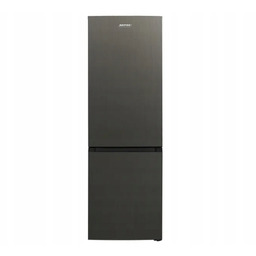 Lodówka Mpm 312-FF-63 185cm Night Inox 293L 40