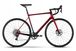 Rower Gravel R-RAYMON RaceRay 8.0 DISC Carbon Rama