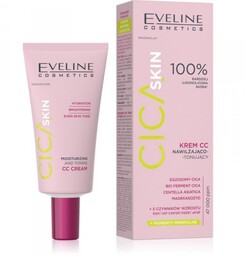 EVELINE CICA Skin Krem CC nawilżająco - tonujący