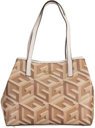 TORBA DAMSKA GUESS JEANS BEŻ