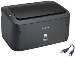 Drukarka jednofunkcyjna laserowa (mono) Canon i-SENSYS LBP6030B Usb