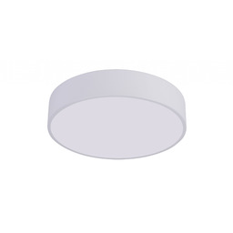 PLAFON LAMPA SUFITOWA BIAŁA NOWOCZESNA ORBO D40