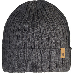 Fjallraven Czapka Byron Hat Thin Graphite
