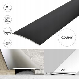 Listwa łączeniowa progowa Effector A73 100 cm 120