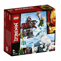 Lego Ninjago 'podróż Lloyda 70671