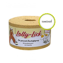 IMIMA Lizawka Lolly-Lick 750g - rumianek