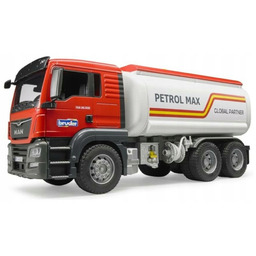 Man cysterna Petrol Max