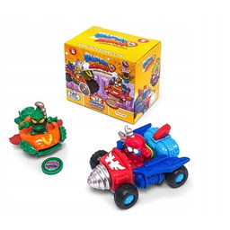 Super zings 1015002528 dual box 12215