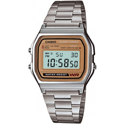 CASIO Zegarek A158WEA-9EF