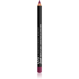 NYX Professional Makeup Suede Matte Lip Liner matowa